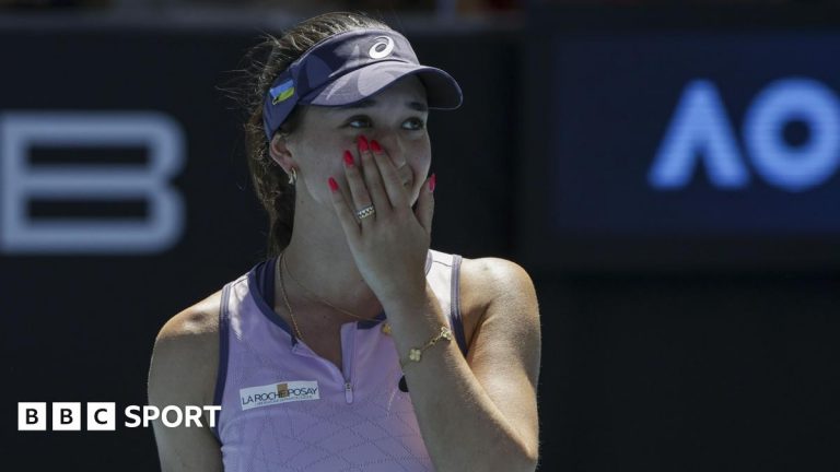 Australian Open 2025 results: Lucky loser Eva Lys makes history by reaching fourth round