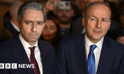 Irish Parliament to make second attempt to elect taoiseach