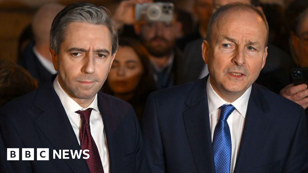 Irish Parliament to make second attempt to elect taoiseach