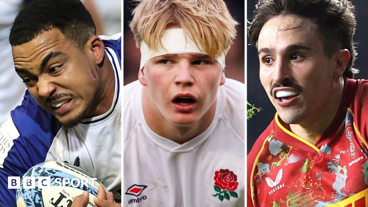 Six Nations: Tom Willis, Henry Pollock, Raffi Quirke and other potential picks for England