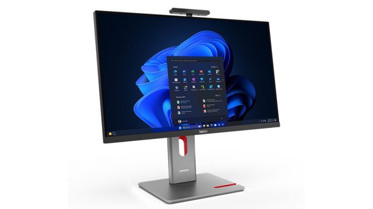 It’s 2025 and yes, you can add a DVD drive (and three SSDs) to Lenovo’s answer to Apple’s 27-inch iMac