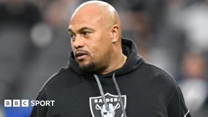 Las Vegas Raiders: Head coach Antonio Pierce sacked after regular NFL season