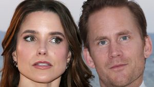 Sophia Bush Settles Divorce From Grant Hughes