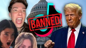 TikTok Stars React to U.S. Ban As Donald Trump Declares ‘Save TikTok!’