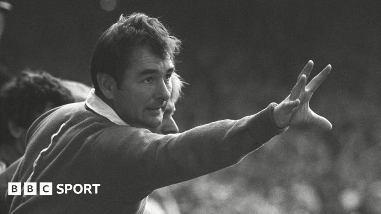 Brian Clough: 50 years on from Nottingham Forest appointing legendary manager