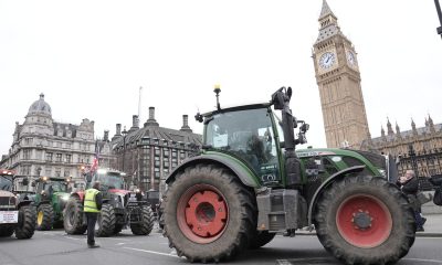 Majority of Brits support cutting or abolishing inheritance tax, new poll shows, as farming backlash grows