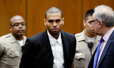 Chris Brown's Legal Troubles, Accusations and Arrests: A Timeline