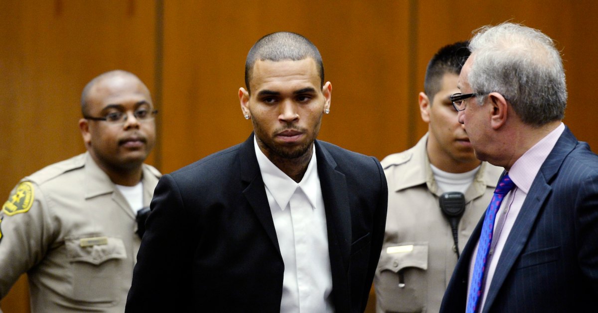 Chris Brown's Legal Troubles, Accusations and Arrests: A Timeline