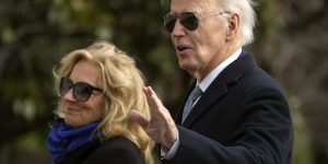 A massive diamond Jill Biden got will be archived, but $132,000 in lavish gifts for CIA staff from foreign officials were destroyed