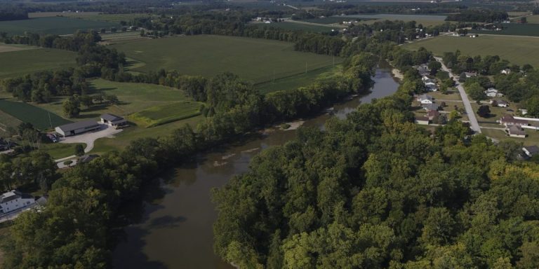 Chemicals in sewage sludge spread on pasture land as fertilizer cause cancer, EPA says