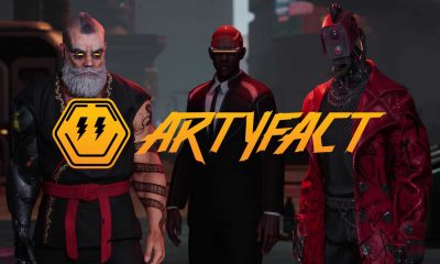 Artyfact Set for Epic Games Store Debut with Innovative GameFi Features