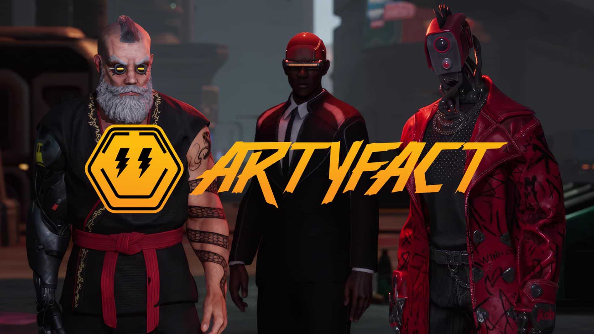 Artyfact Set for Epic Games Store Debut with Innovative GameFi Features