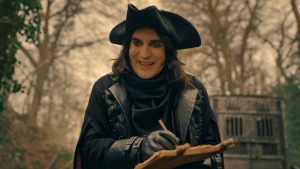 How Wheels Came Off Apple TV+’s Noel Fielding Comedy ‘Dick Turpin’