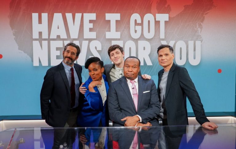 ‘Have I Got News For You’ Season 2 Premiere Date Set By CNN