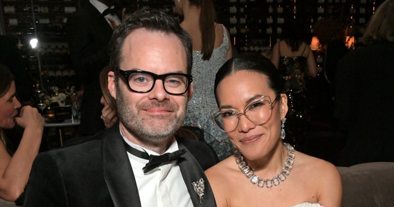 Bill Hader and Ali Wong’s Relationship Timeline