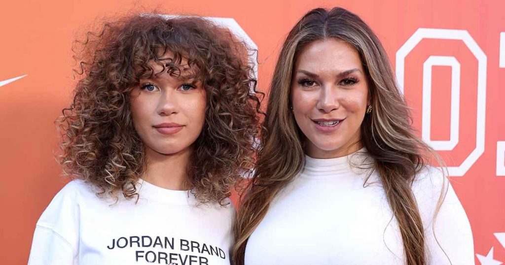 Allison Holker, tWitch’s Daughter Weslie Defends Mom Amid Book Drama