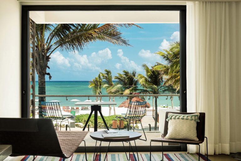 Andaz Mayakoba closing for yearlong renovations starting in March