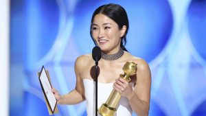 2025 Golden Globes Best Actress Drama Series: Anna Sawai Wins, Shogun