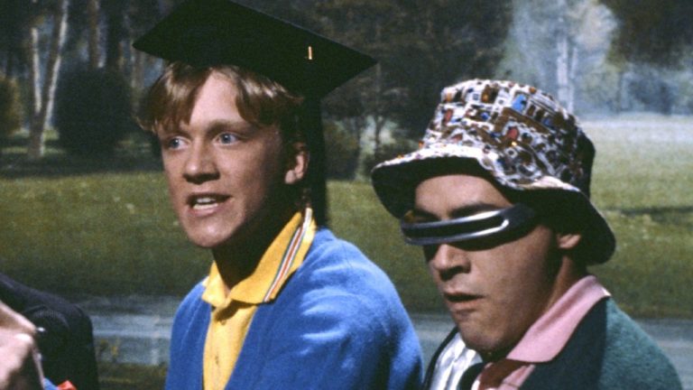 Robert Downey Jr. & Anthony Michael Hall Recall Brief ‘SNL’ Run