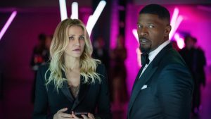 Jamie Foxx & Cameron Diaz’s Netflix Throwback