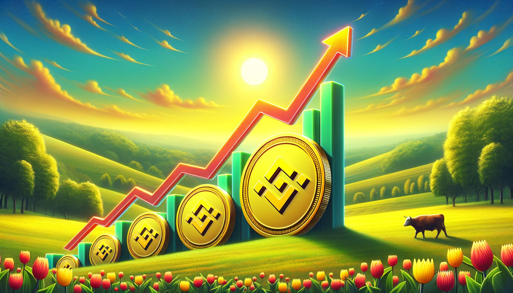 BNB Price Poised for Gains: Bulls Push for New Highs