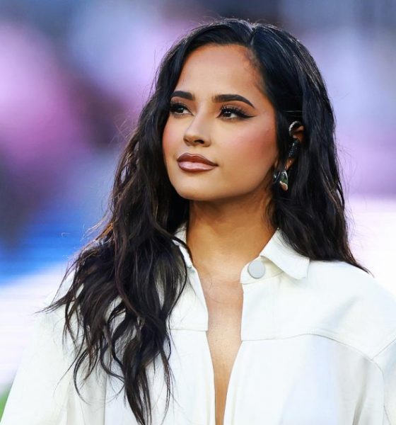 Becky G on Wildfires Aid, Leading Female Premio Lo Nuestro Noms