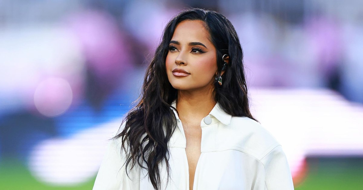 Becky G on Wildfires Aid, Leading Female Premio Lo Nuestro Noms