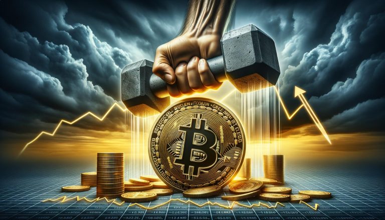 Bitcoin Price Faces Mounting Pressure: Bears Take the Lead