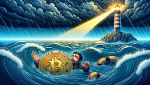 Bitcoin Price Under Pressure: BTC Struggles to Stay Afloat