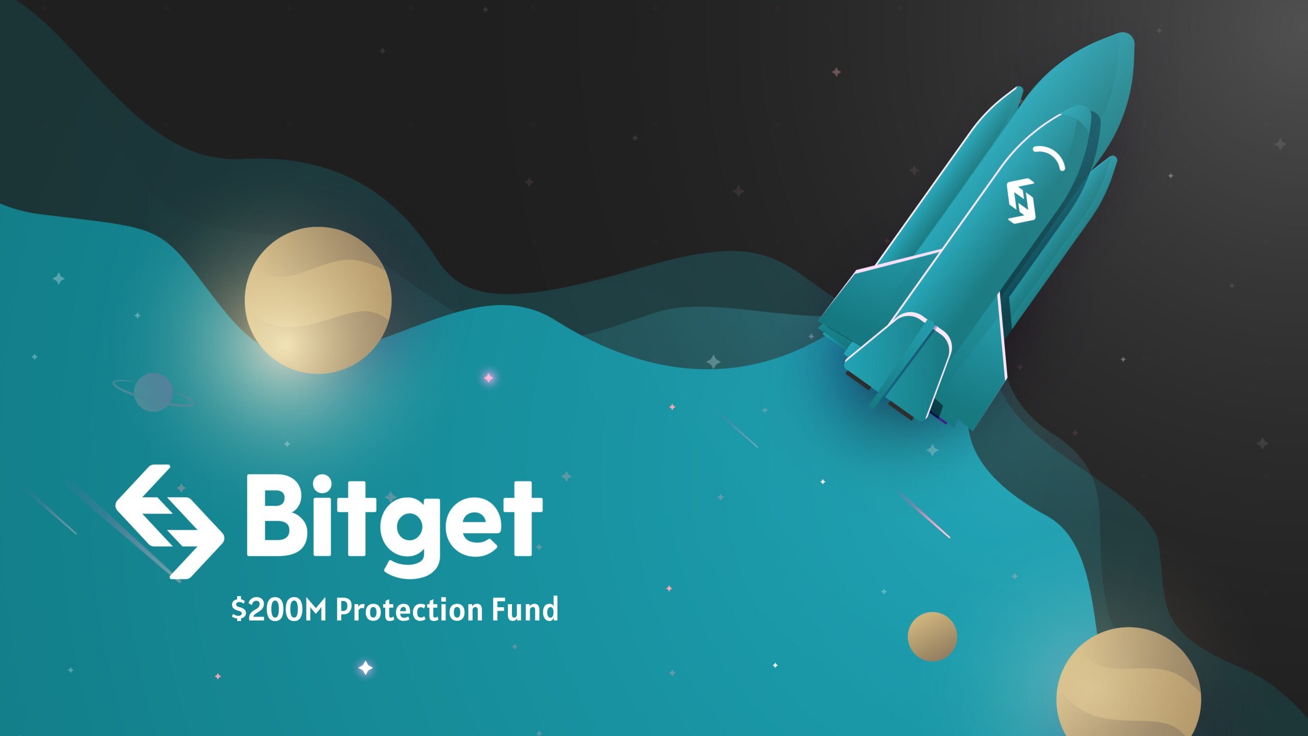 Bitget Joins Forces with Jambo for Satellite Launch Funding