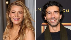 Blake Lively Officially Sues Justin Baldoni For Sexual Harassment & Retaliation