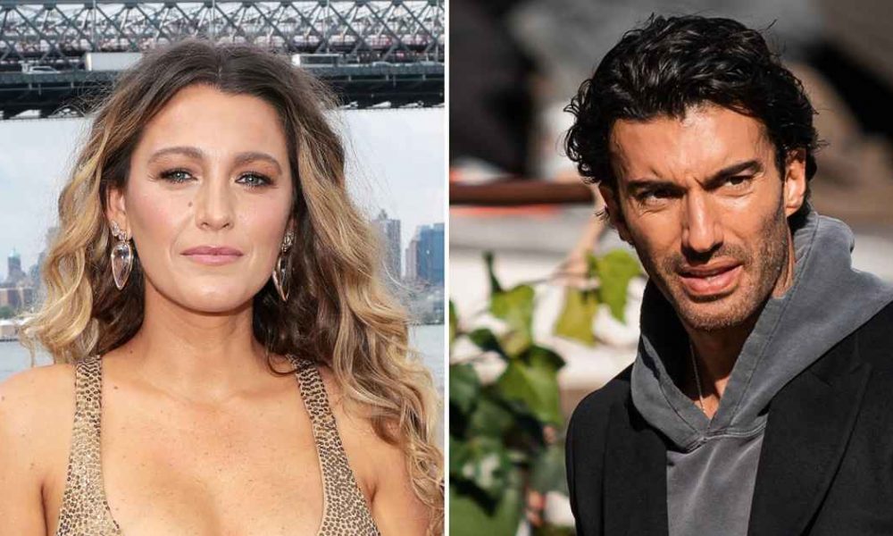 Blake Lively Breaks Silence on Justin Baldoni It Ends With Us Footage