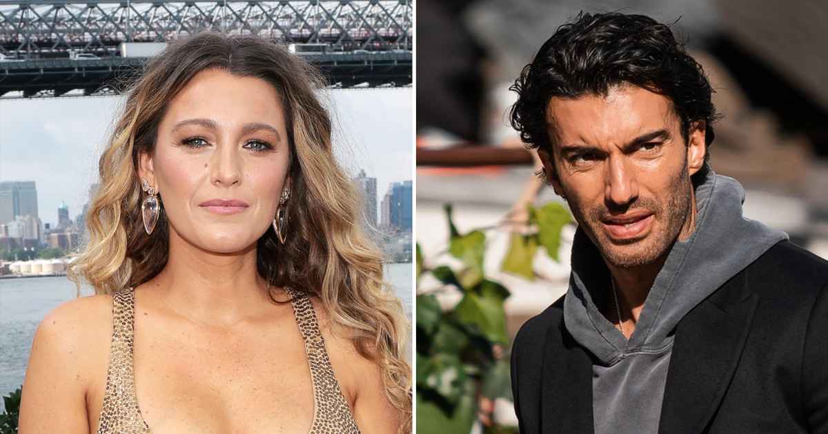 Blake Lively Breaks Silence on Justin Baldoni It Ends With Us Footage