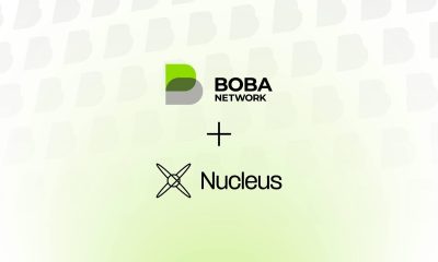 Boba Network Integrates Nucleus to Expand Cross-Chain Functionality and Ecosystem Accessibility