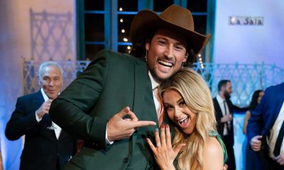 Bachelor Nation's Brayden Bowers and Christina Mandrell Are Married