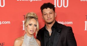 Brittany Mahomes Gives Birth to Baby No. 3 With Patrick Mahomes