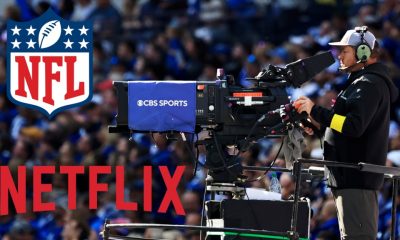 Ted Sarandos Says Netflix Would Explore Full Season, Big League Sports “If We Could Make The Economics Work"