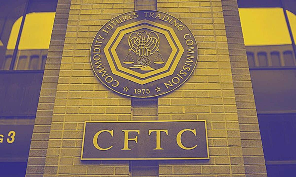 Harry Jung Appointed to Guide CFTC's Crypto and Digital Asset Strategy