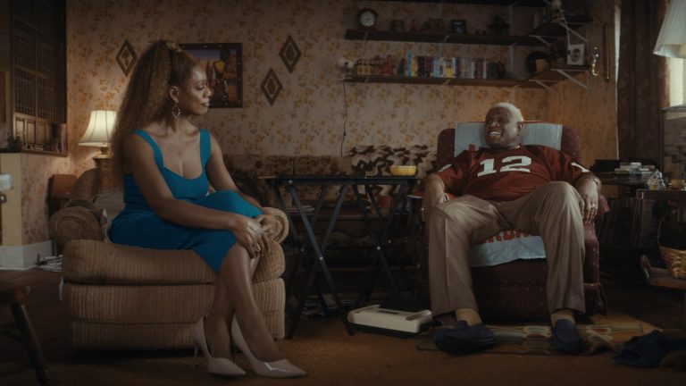 Laverne Cox, George Wallace in ‘Clean Slate’ From Norman Lear: Trailer