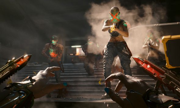 Gamers are already using Nvidia’s DLSS 4 tech in Cyberpunk 2077