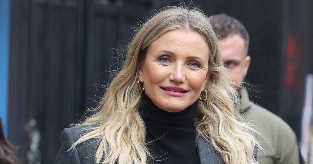 Cameron Diaz Says Acting Hiatus Was ‘Best 10 Years’ of Her Life