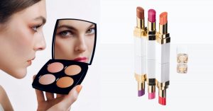 Chanel Makeup Spring 2025 is a Celebration of Color