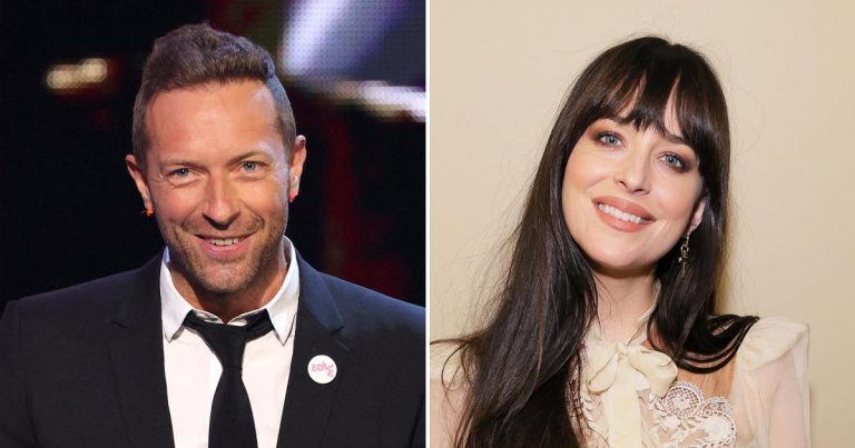 Chris Martin and Dakota Johnson Quiet Split Rumors During India Trip