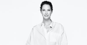 Christy Turlington & Stuart Weitzman Step Up for Moms