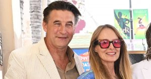 Chynna Phillips and Husband Billy Baldwin Are No Longer Living Apart