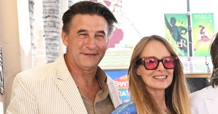 Chynna Phillips and Husband Billy Baldwin Are No Longer Living Apart