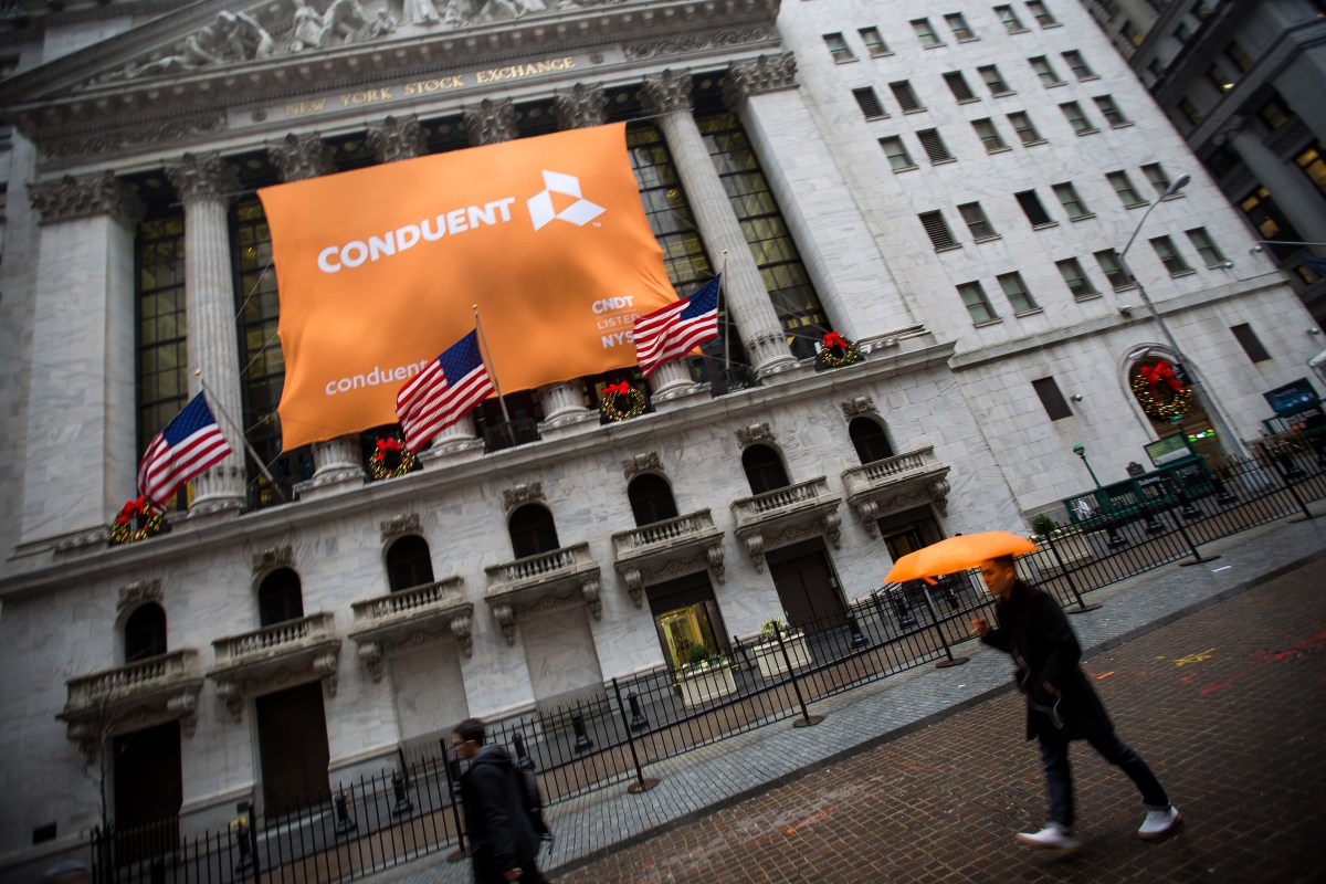 Conduent confirms outage was due to a cybersecurity incident