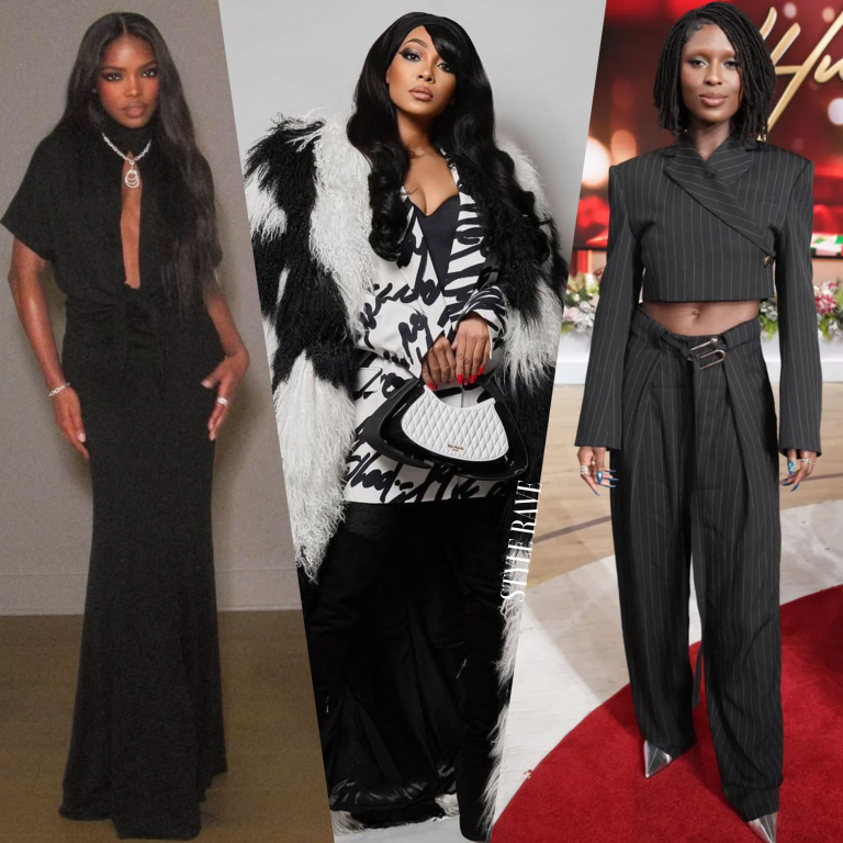 Best Celebrity Outfits From Last Week’s Events Lineup