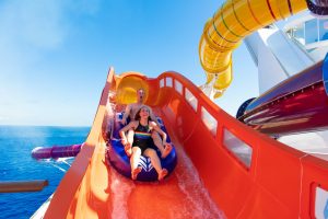 The best cruise ships for kids