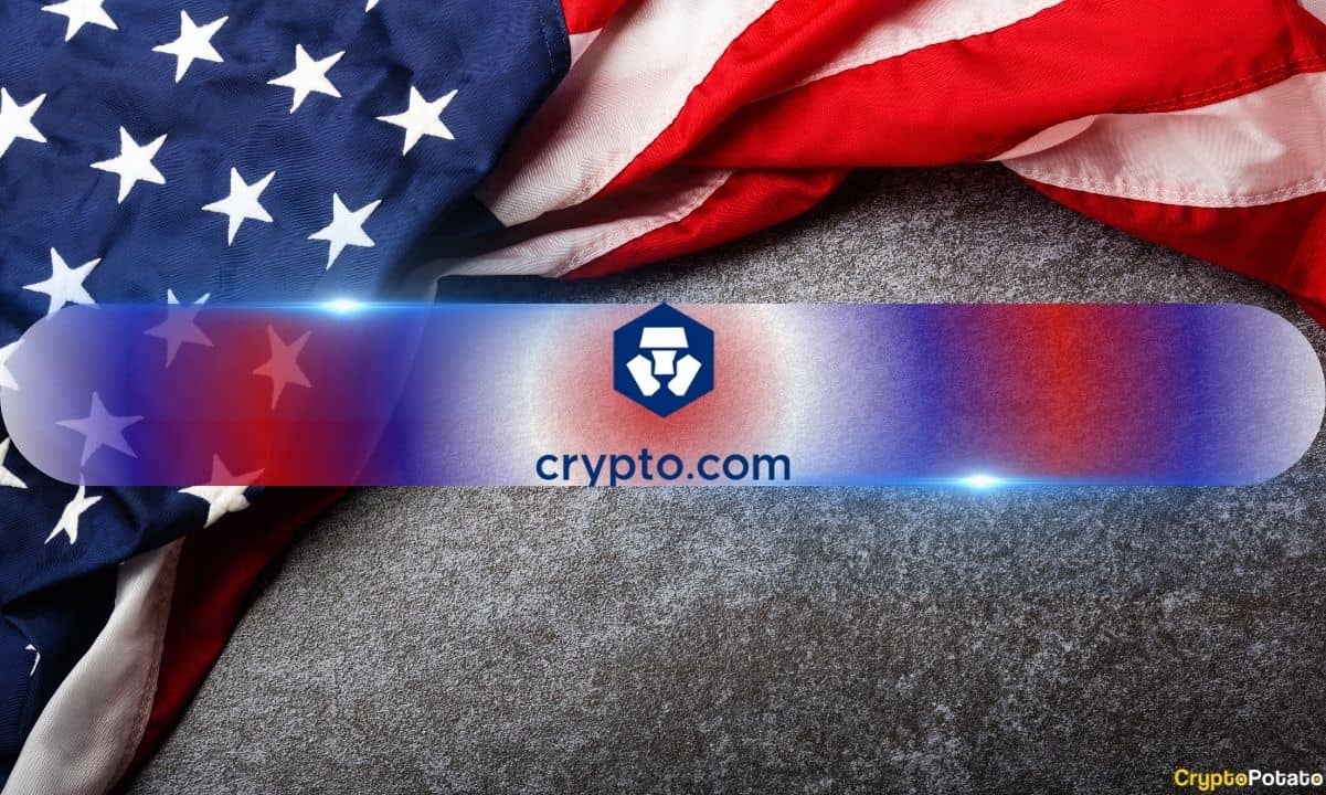 Crypto.com’s US Debut Sends CRO Soaring by 5%